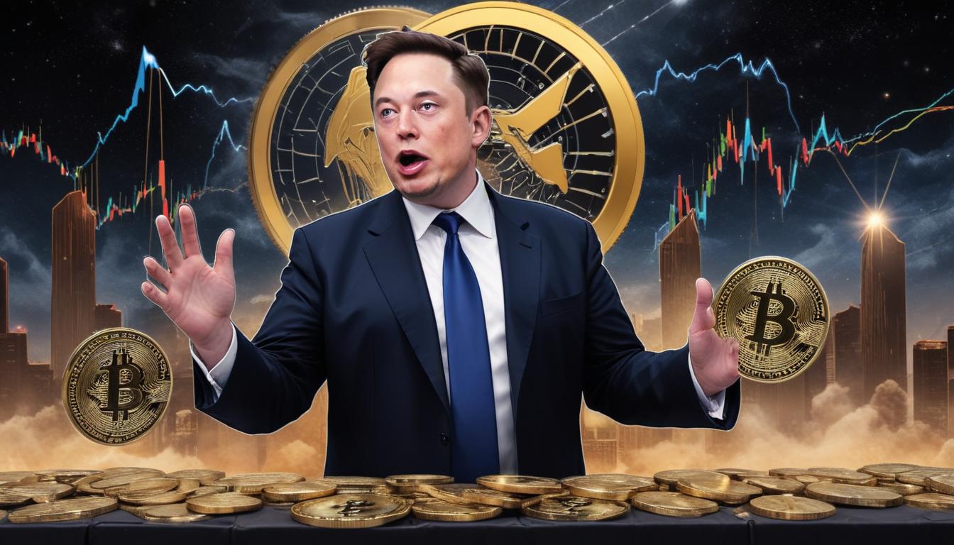 Trump, Musk, & MOVE: The Crypto Shockwave You Can't Ignore! | Cryptodamus.io
