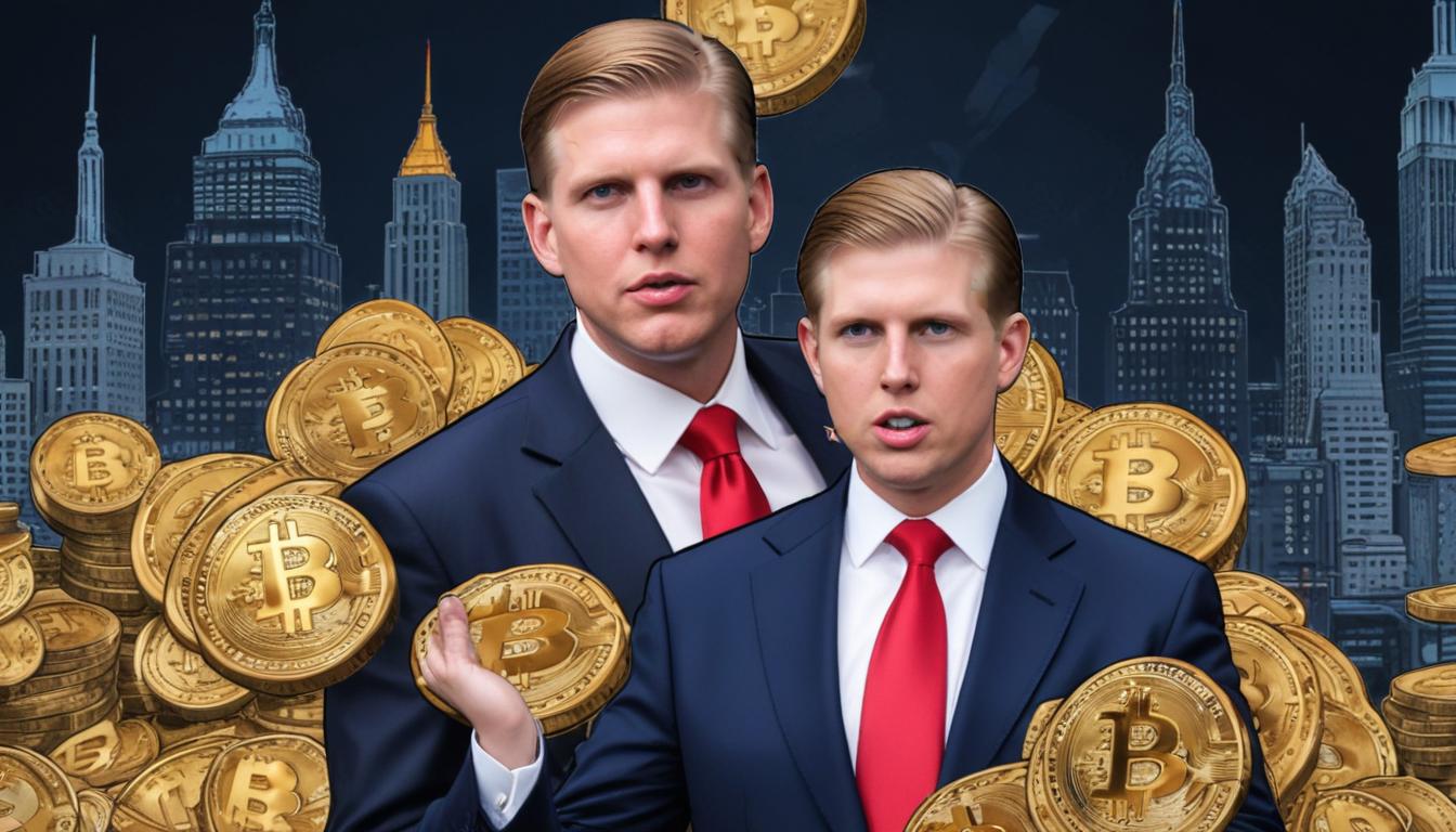 Trump Org's Crypto Gamble: Genius Move or Risky Bet? Find Out Now! | Cryptodamus.io