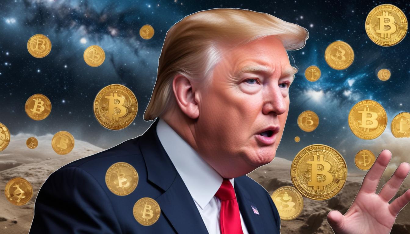 Trump, Poilievre & Dogecoin: Crypto's WILD Future! 🚀 | Cryptodamus.io