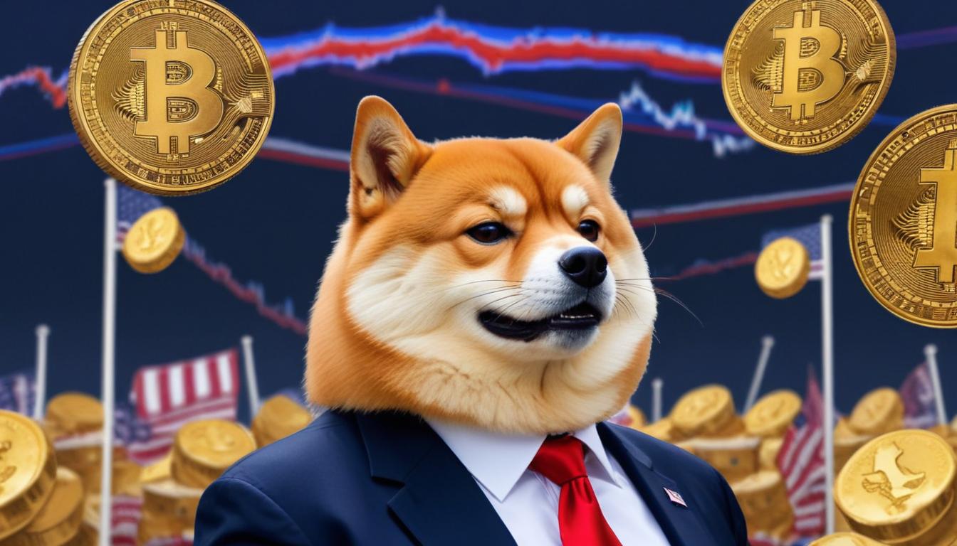 Trump Rally (TRUMPRAL) & Pepe Whale: Memecoin Mania, Solana's Rise, and HUGE Risks! | Cryptodamus.io