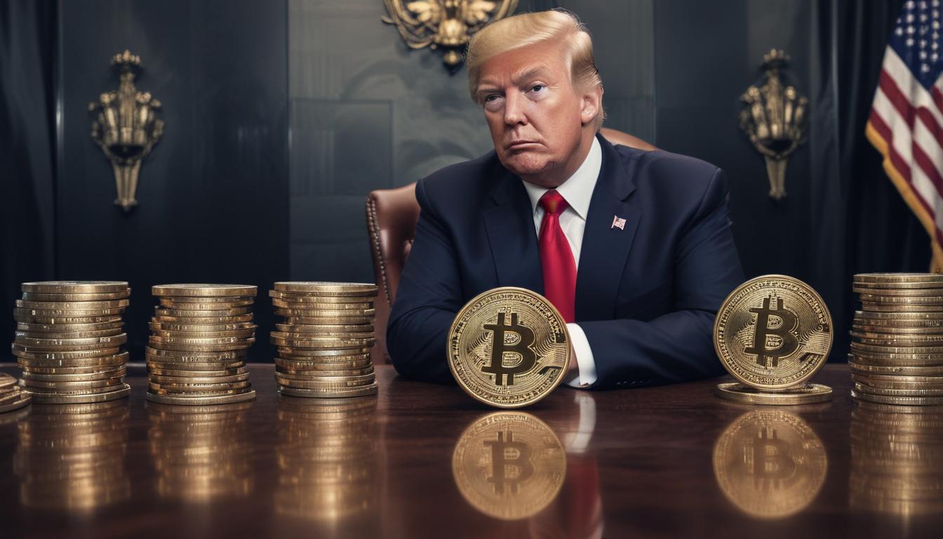 Инвестиционный бум Трампа ($1,73 трлн): тайный двигатель криптореволюции? | Cryptodamus.io
