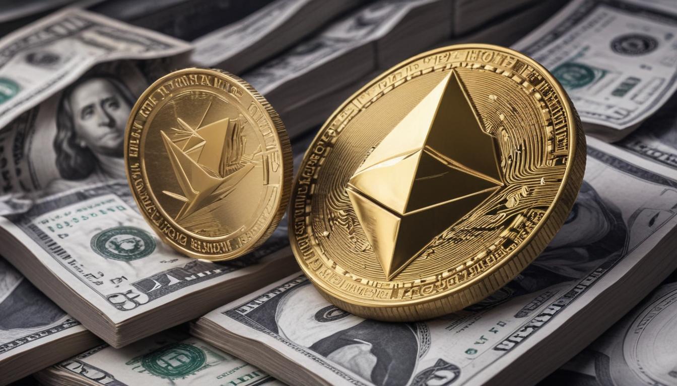 Азартная игра Трампа с Ethereum: гениальный ход или рискованная ставка на $5 млн? | Cryptodamus.io