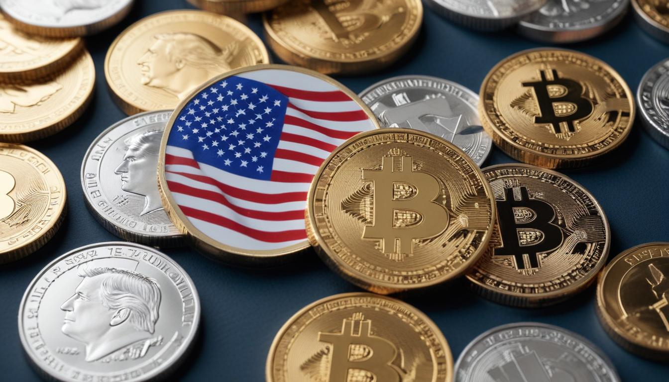 Trump's Altcoin Reserve: Genius or Disaster?  The Shocking Truth Revealed! | Cryptodamus.io