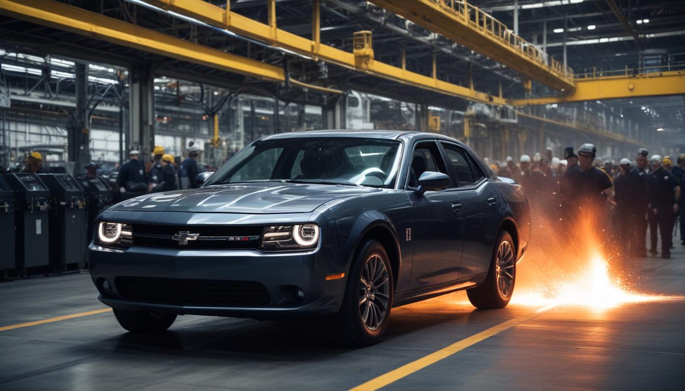 Trump's Auto Tariffs: A Retrospective Look at the Economic Impact | Cryptodamus.io