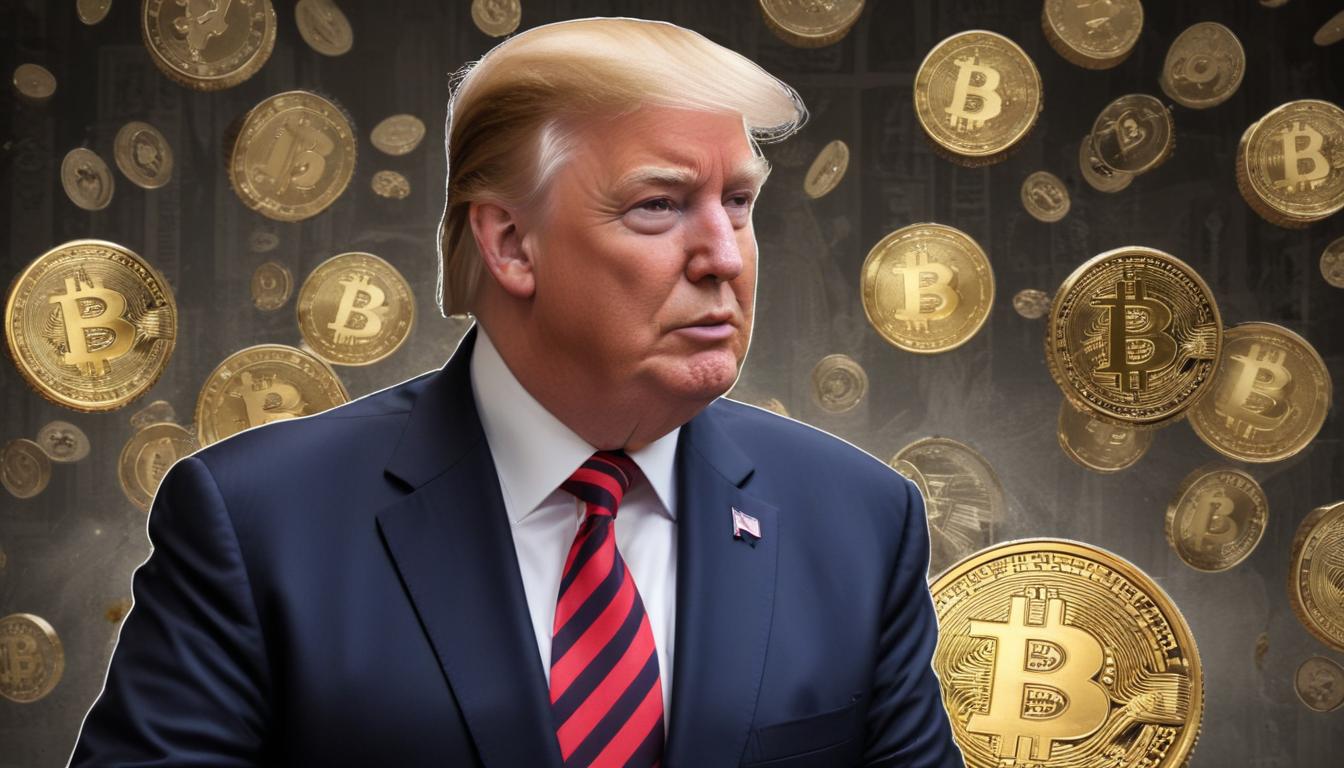 Trump's Back & Crypto's Soaring? Unraveling the Complex Equation! | Cryptodamus.io
