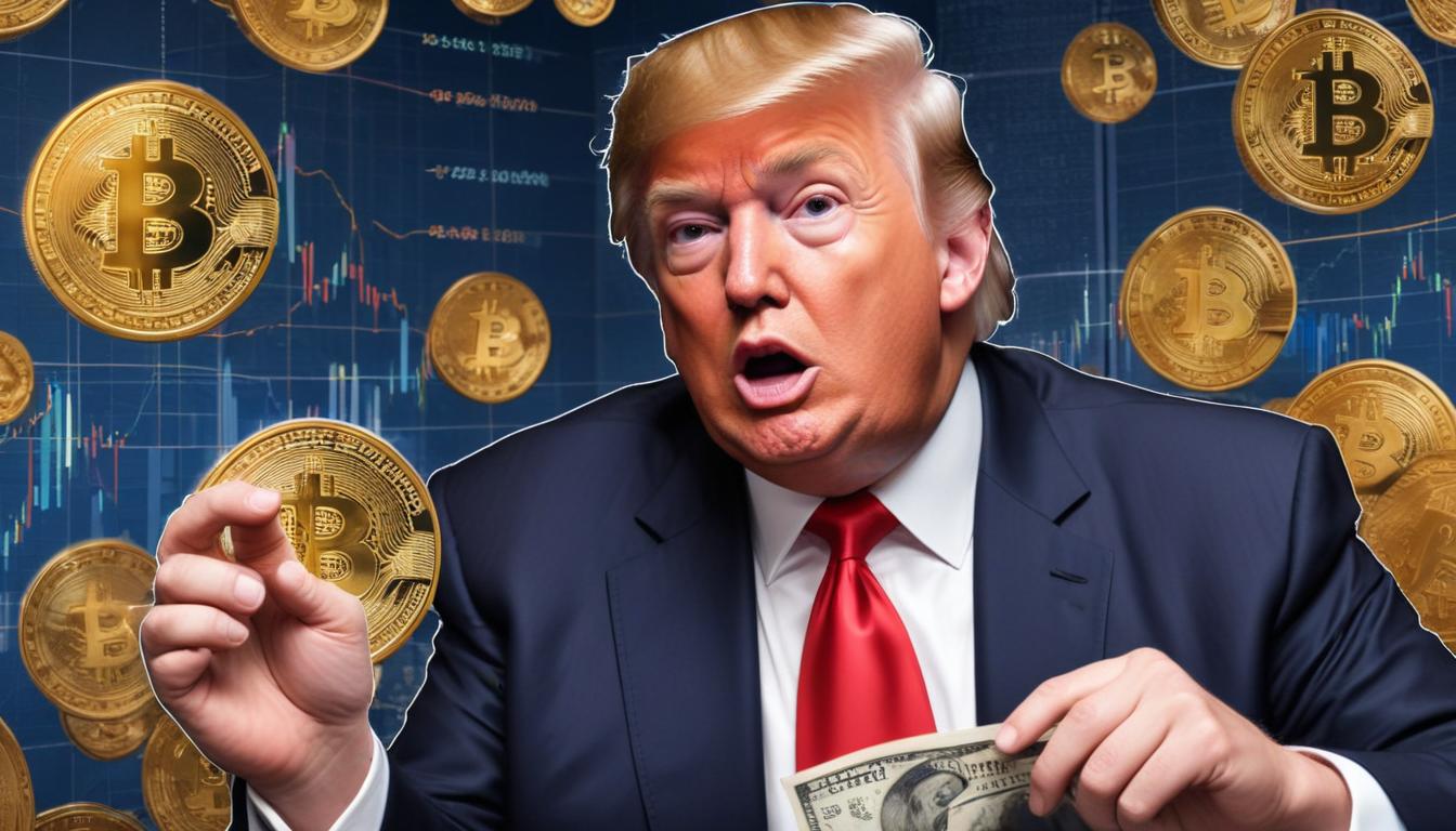 Trump's Bitcoin Executive Order?  Wild Price Predictions Explode! | Cryptodamus.io