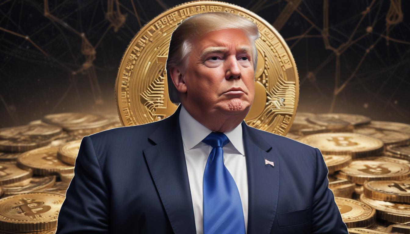 Trump's Bitcoin Gambit: Decoding a Potential US Digital Asset Reserve! 🚀 | Cryptodamus.io