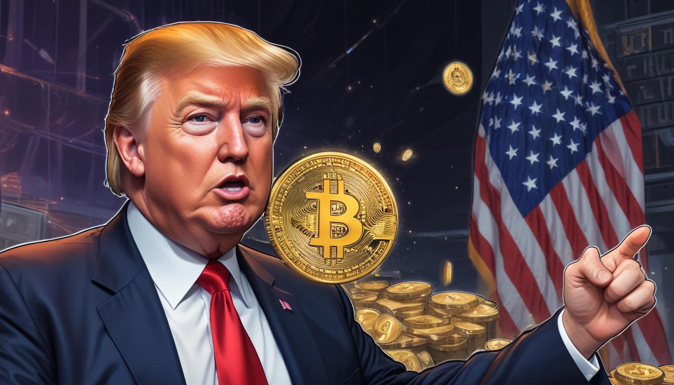 Trump's Bitcoin NFTs: A Wild Ride! Alpha Sats & Magic Eden Frenzy! | Cryptodamus.io