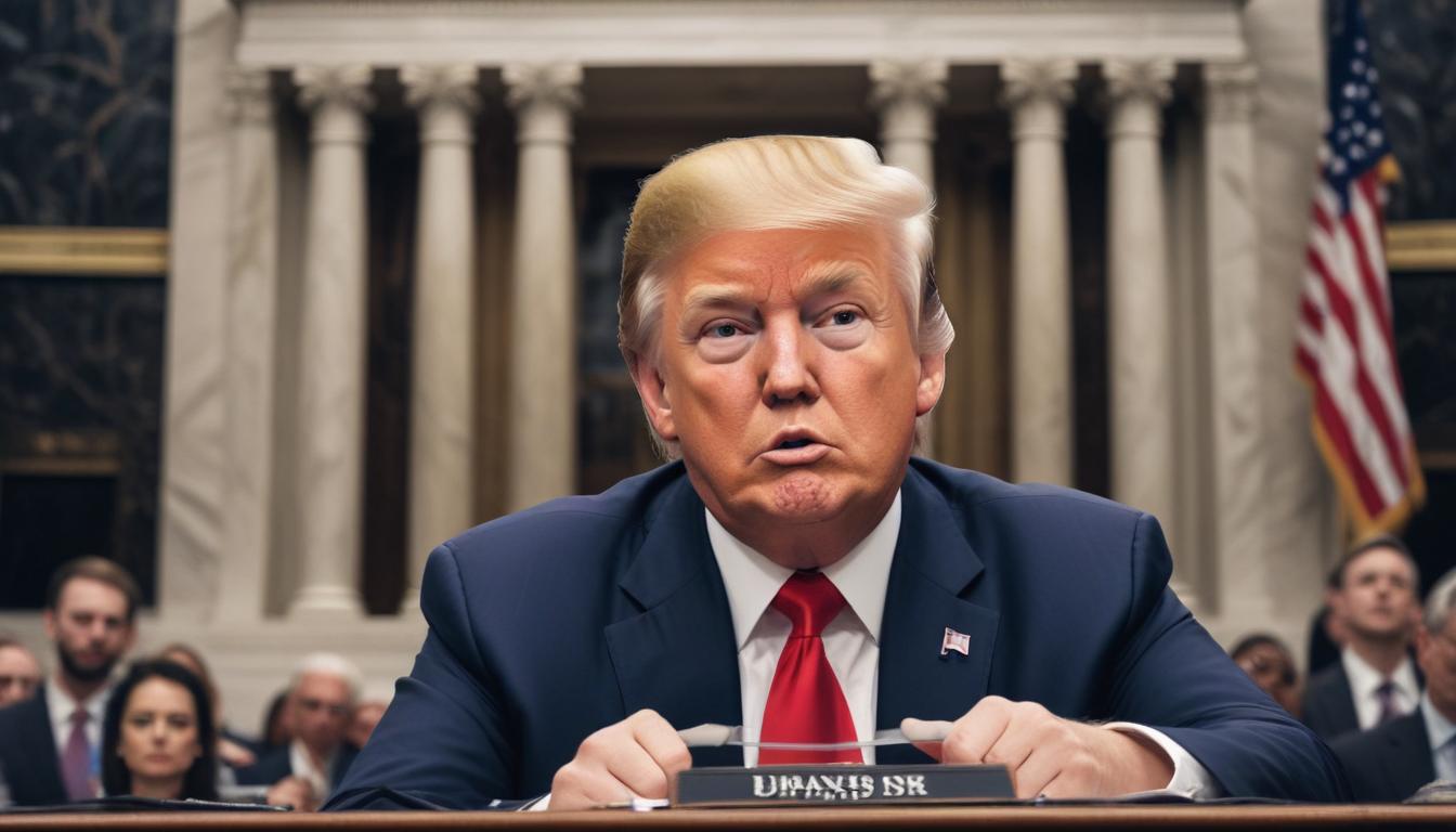 Trump's Bitcoin Reserve Bill: A Bombshell Impacting US Crypto Policy! | Cryptodamus.io