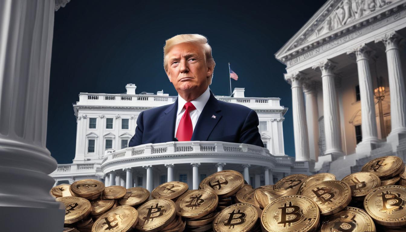 Trump's Bitcoin Reserve: Bullish or Bust? Expert Analysis of Potential Impacts | Cryptodamus.io