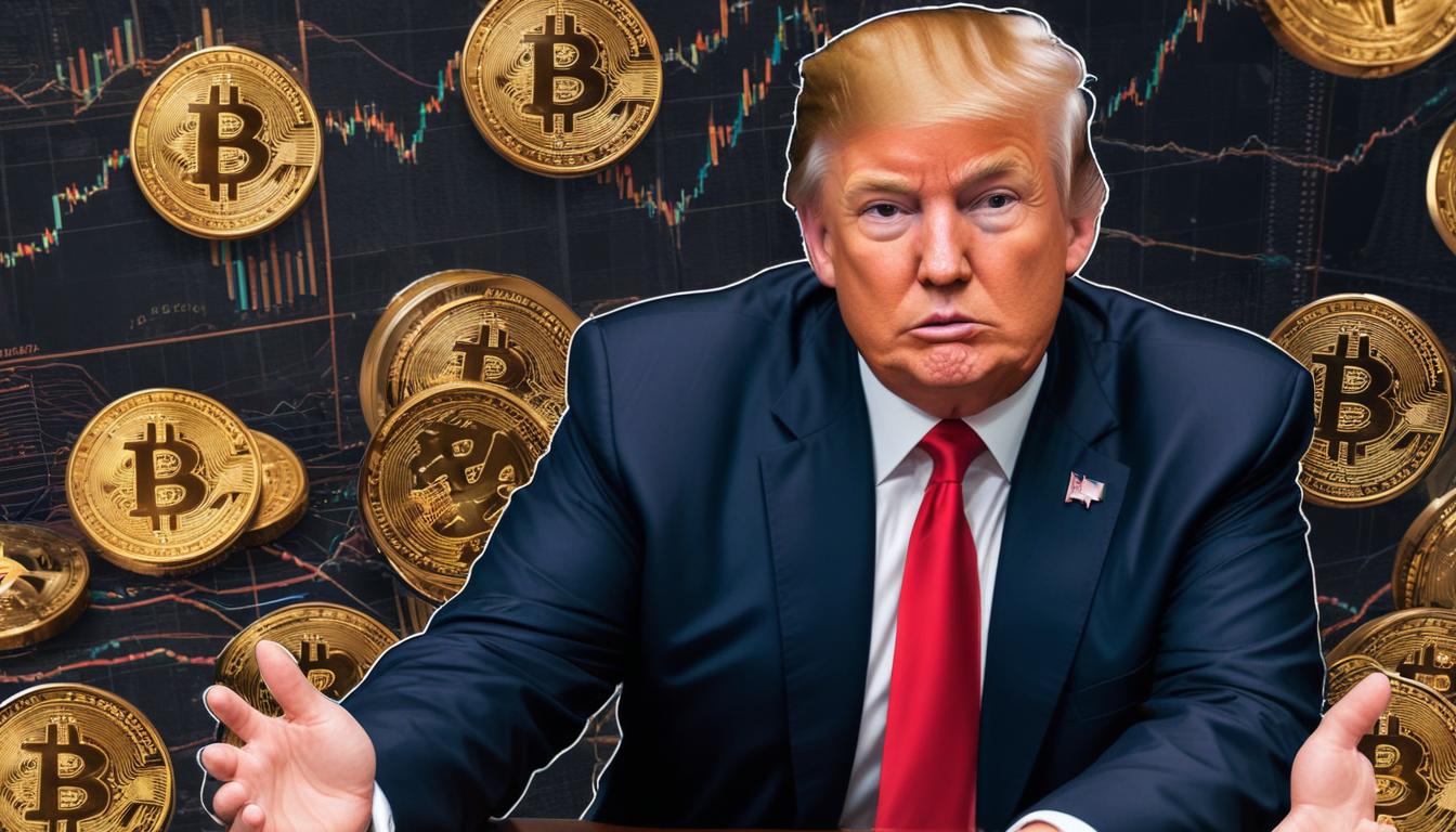 Резерв биткоинов Трампа: революция или хайп? Правда об институциональном принятии | Cryptodamus.io