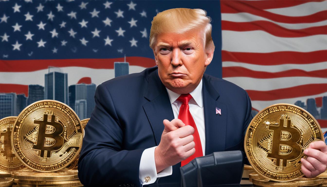 Trump's Bitcoin Shock: Will His Pro-Crypto Agenda Reshape the Global Economy? | Cryptodamus.io