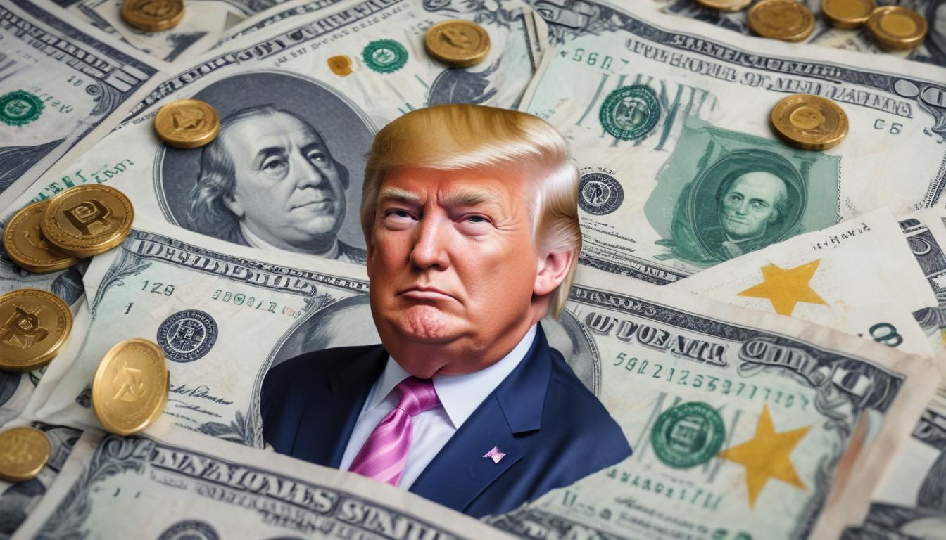 Trump's CBDC Ban? The Geopolitical Earthquake Shaking Global Finance! | Cryptodamus.io