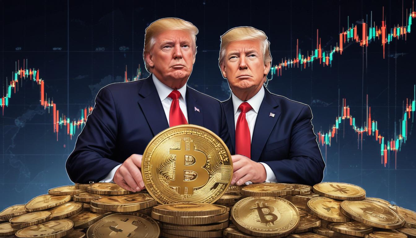 Крипто-сенсация от Трампа: Безумные скачки XRP, ADA & SOL! Что дальше? | Cryptodamus.io