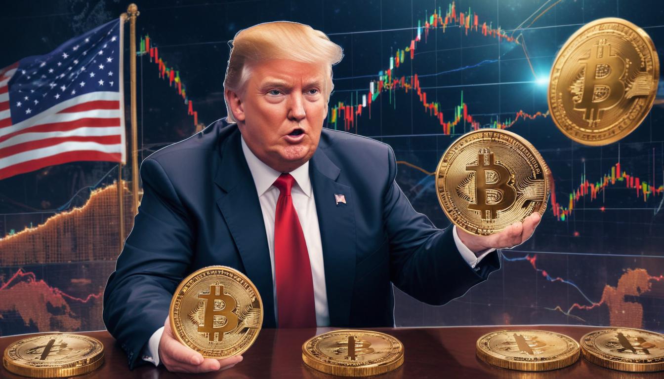 Trump's Crypto Boost: Ride the Wave with Solaxy & BTC Bull Presales! 🚀 | Cryptodamus.io