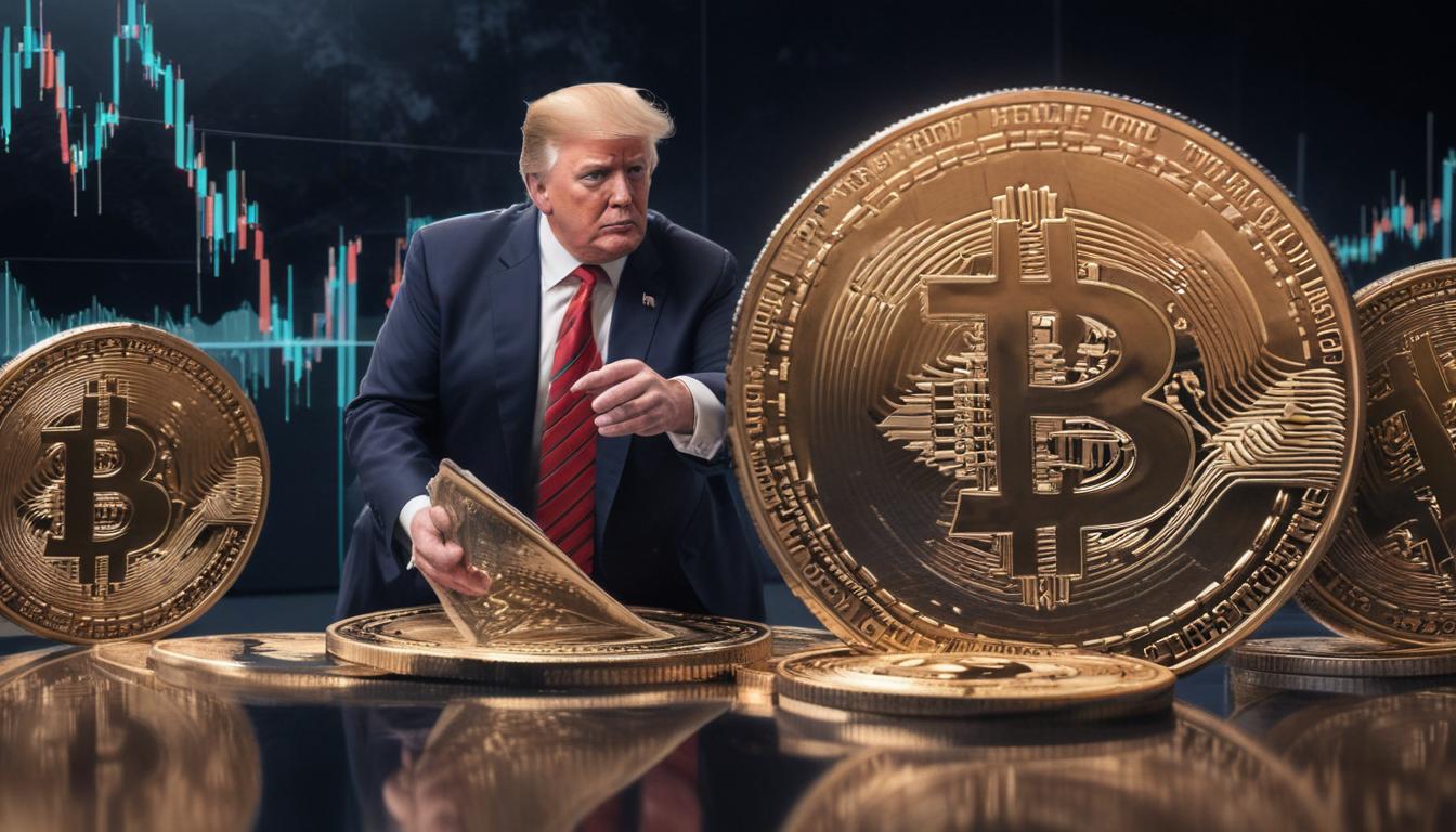 Крипто-бум от Трампа: SOL, XRP, ADA взлетают! Это новая норма? | Cryptodamus.io