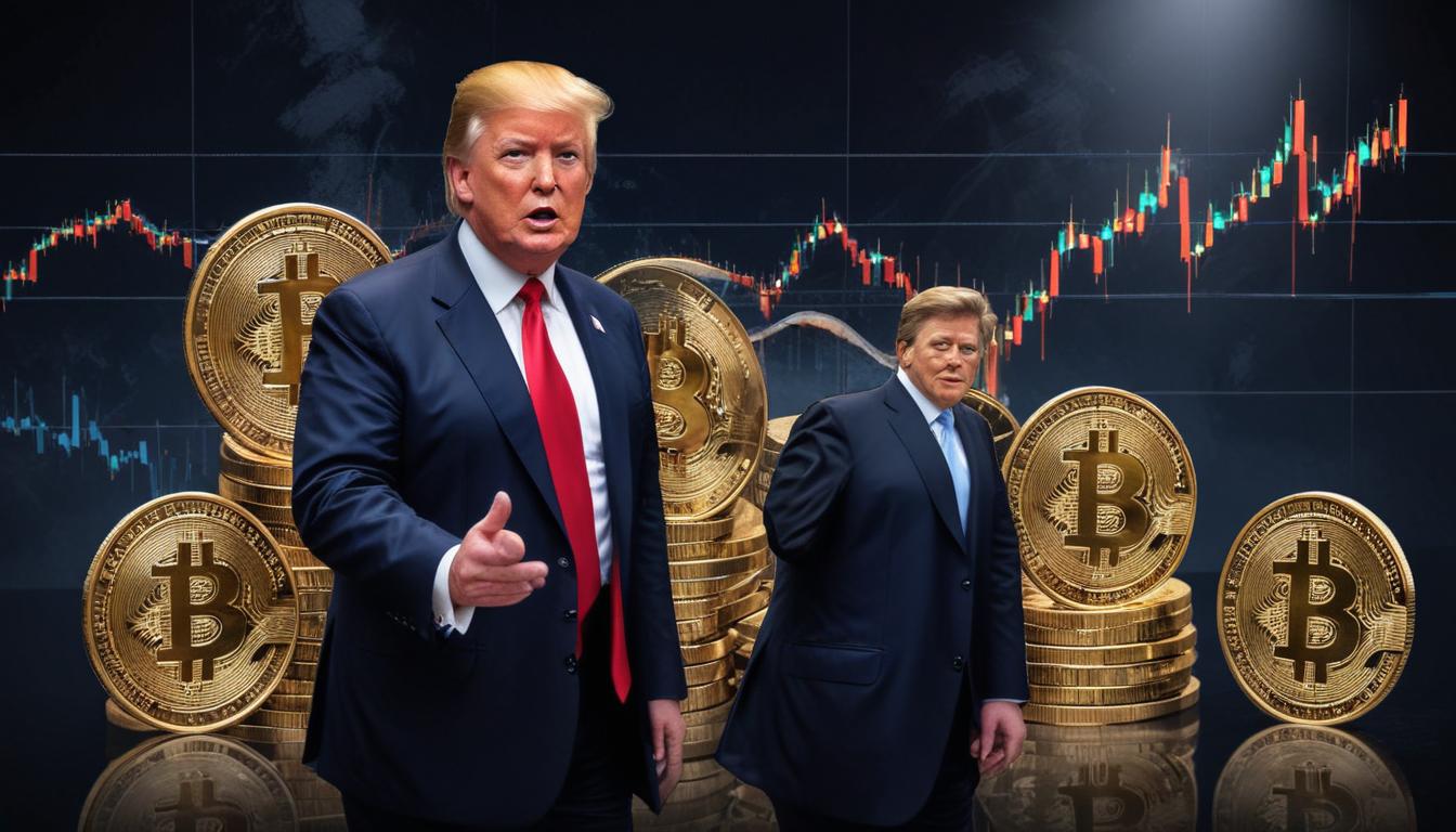 Trump's Crypto Boost & XRP's Wild Ride! Inside the Market's Reaction | Cryptodamus.io