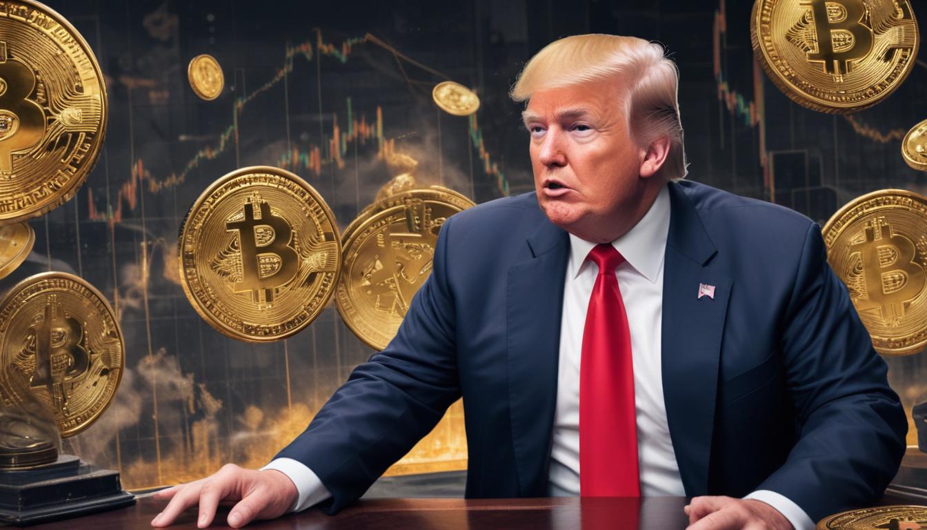 Trump's Crypto Crash: Q1 2025 Losses Exposed! What Went Wrong? ⚠️ | Cryptodamus.io