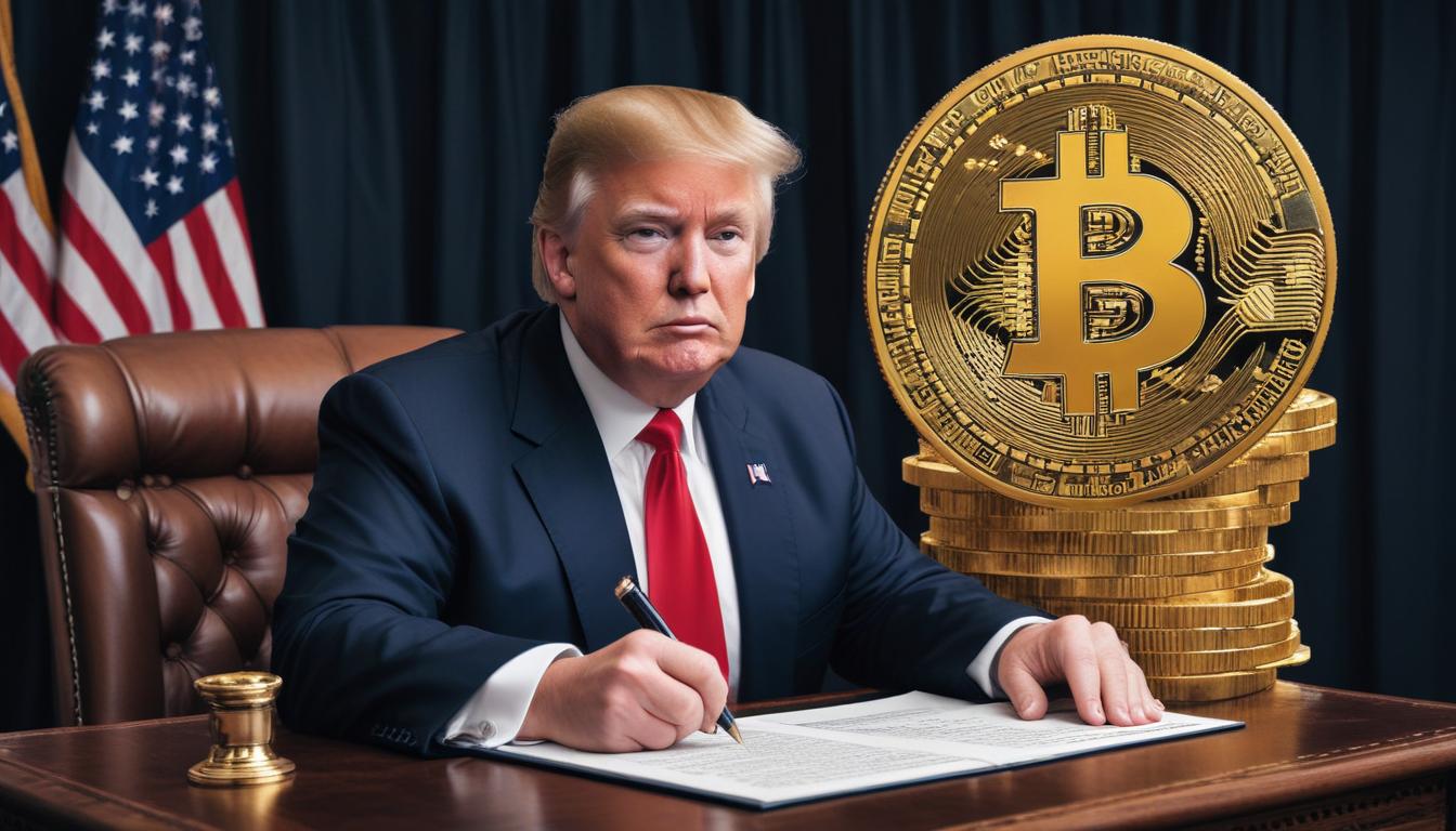 Trump's Crypto Executive Order: Will it Resurrect the Crypto Industry? | Cryptodamus.io