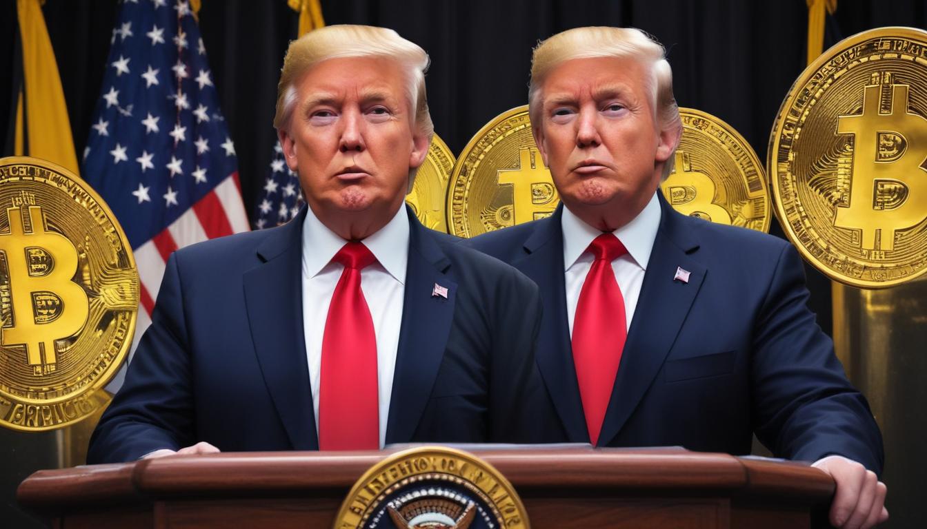 Trump's Crypto Flip: Skeptic to Advocate! What's Behind the Shift? | Cryptodamus.io