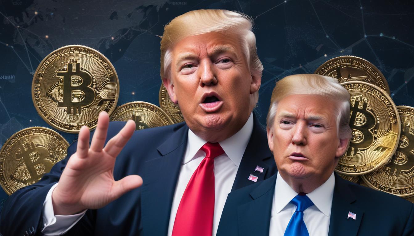Trump's Crypto Fortune Revealed! A Deep Dive into His Digital Assets (and What It Means) | Cryptodamus.io