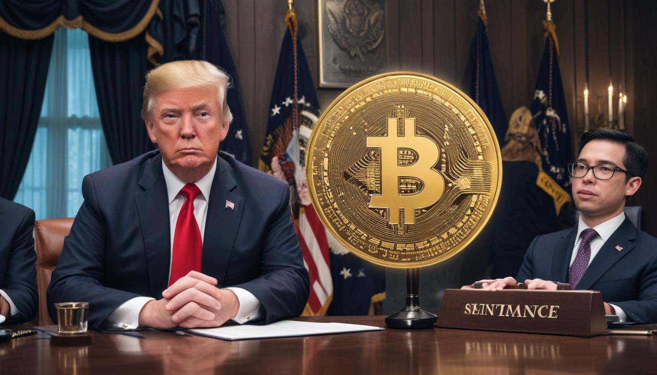 Крипто-революция Трампа: SEC, целевая группа и новые правила игры! | Cryptodamus.io