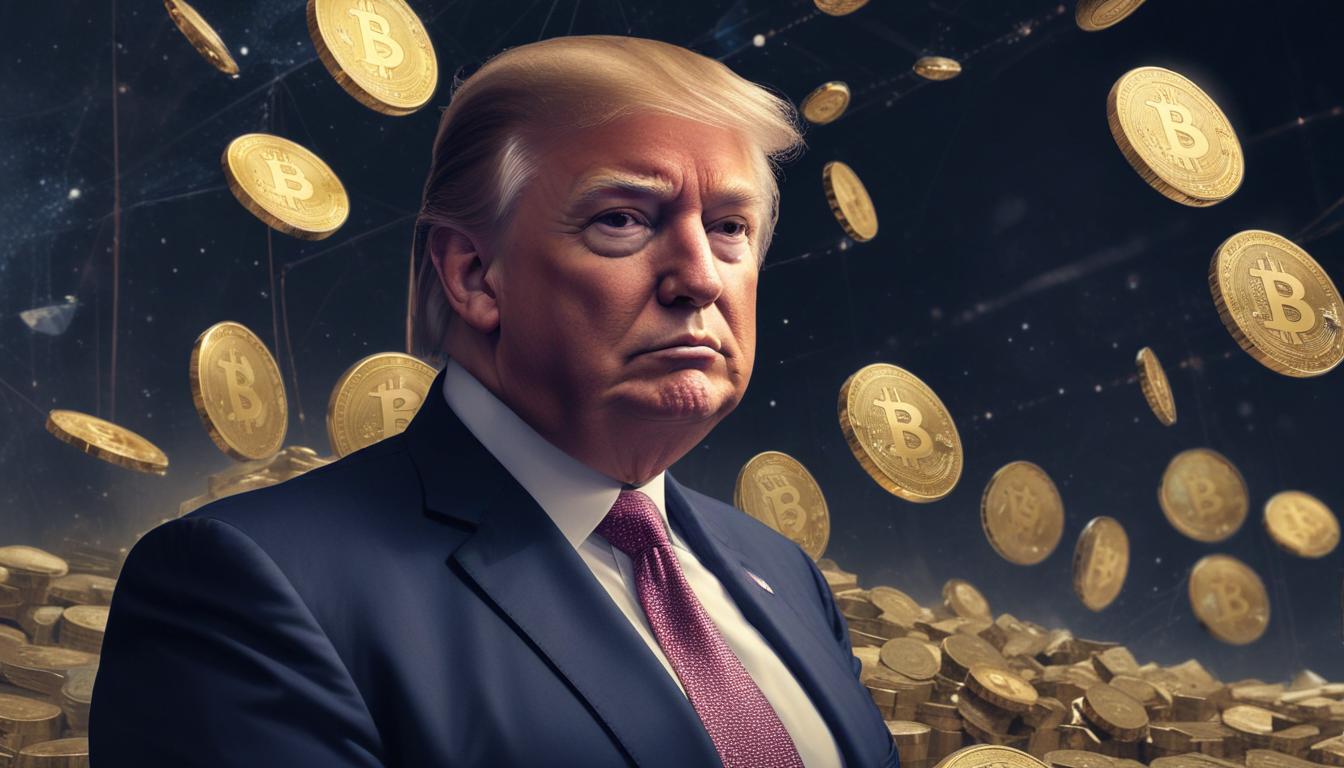Крипто-Гамбит Трампа: Как Крипторезерв США Может Изменить Мировые Финансы | Cryptodamus.io