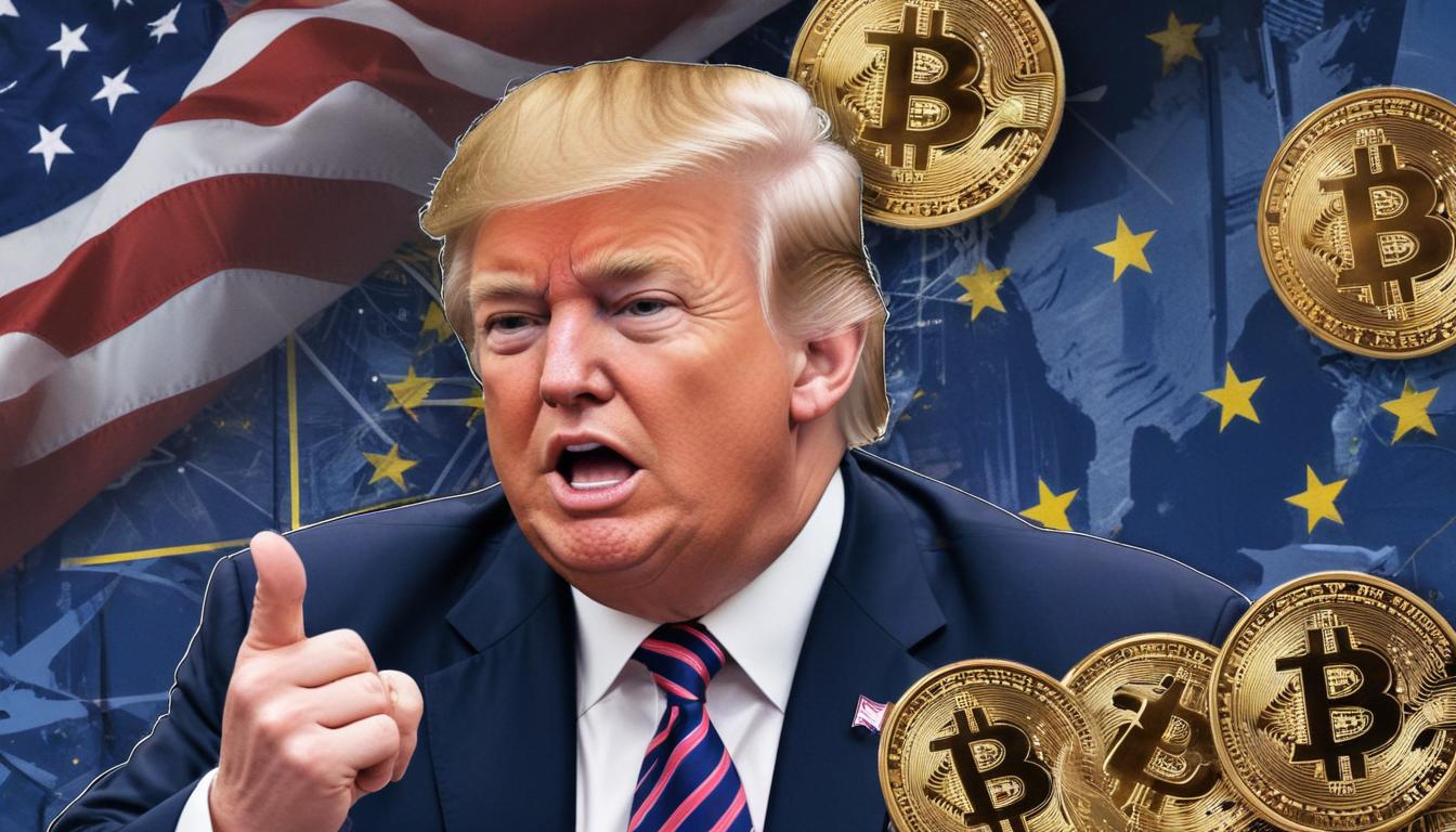 Крипто-гамбит Трампа: изменит ли он мировую финансовую систему? Геополитический анализ | Cryptodamus.io