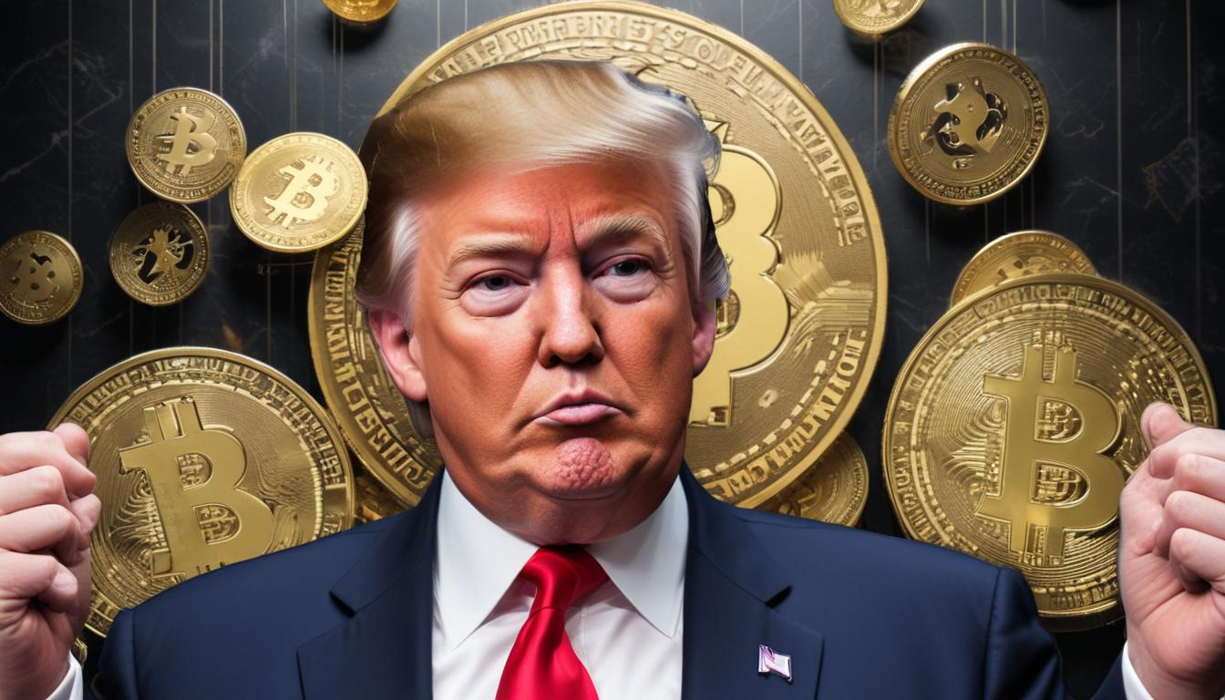 Крипто-Авантюра Трампа: Взлёт или Провал? Анализ Рисков и Регуляторных Барьеров! | Cryptodamus.io