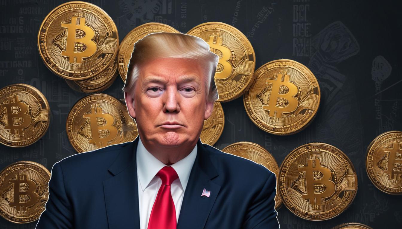 Trump's Crypto Gamble? Unveiling the US Bitcoin Reserve Plan! [Deep Dive] | Cryptodamus.io