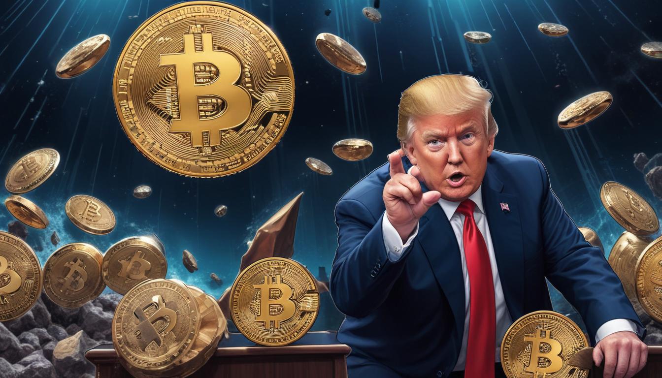 Trump's Crypto Gamble: Will His Strategic Reserve Boost Bitcoin & Altcoins, or Backfire? (Updated) | Cryptodamus.io