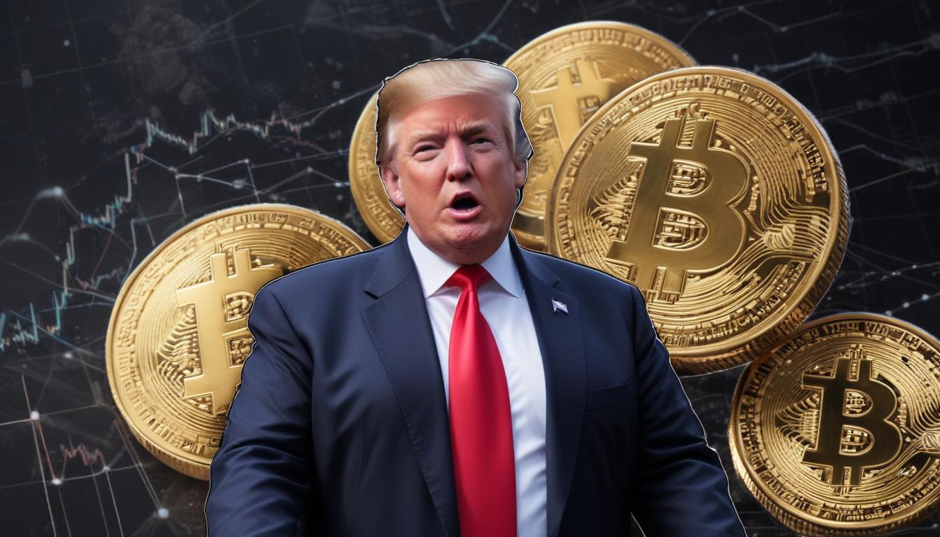 Trump's Crypto Game Changer! Decoding XRP, SOL, & ADA's Wild Surge | Cryptodamus.io