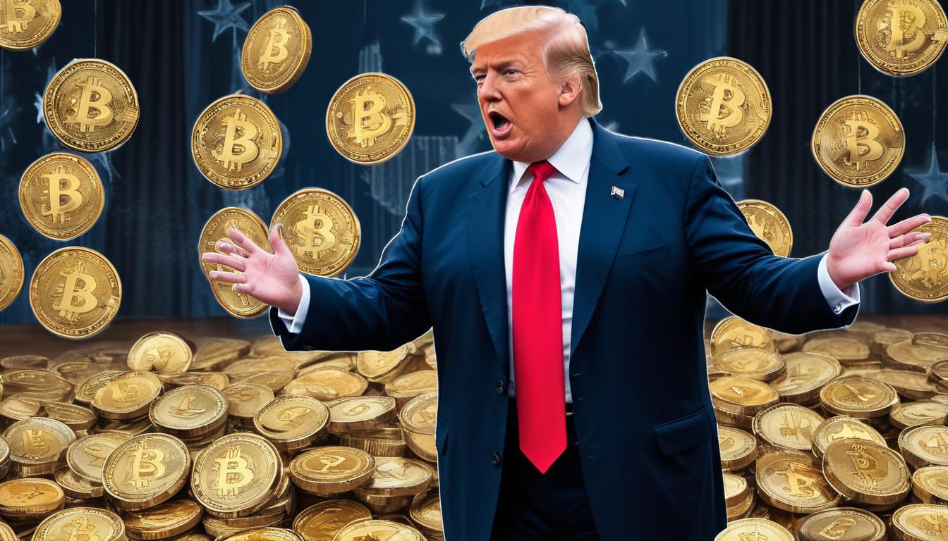 Trump's Crypto Legacy: A Paradigm Shift or Market Manipulation? | Cryptodamus.io
