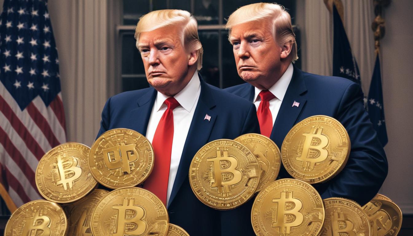 Криптонаследие Трампа: шокирующий обзор и борьба Coinbase за ясность | Cryptodamus.io