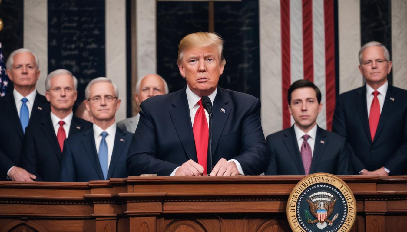 Trump's Crypto Legacy: A Wild Ride of Regulatory Uncertainty & Unexpected Opportunities! | Cryptodamus.io