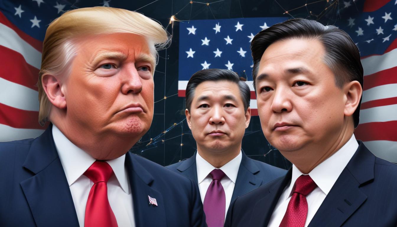 Trump's Crypto Legacy: Conflicts, NCET's Demise, & Global Trade Wars | Cryptodamus.io