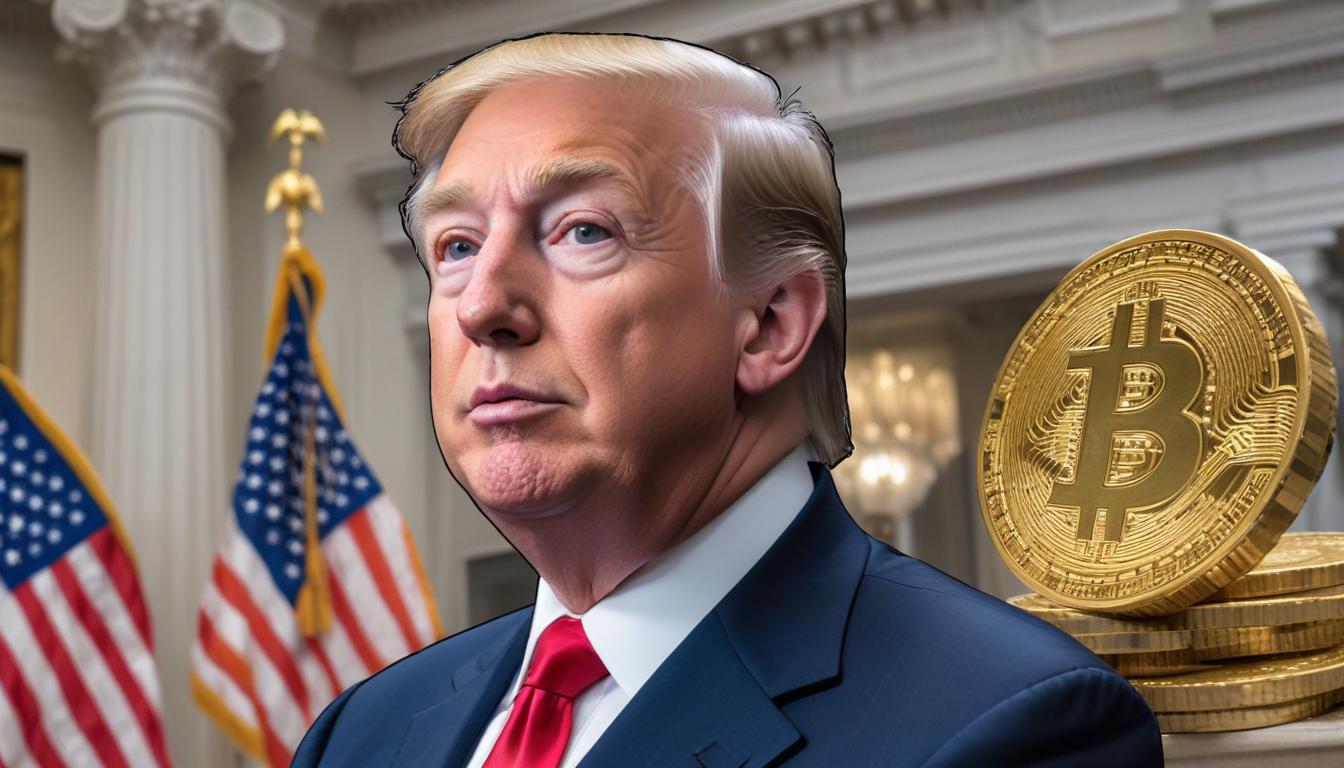Trump's Crypto Legacy & Gensler's Exit: A Wild Ride for US Crypto Regulation! | Cryptodamus.io