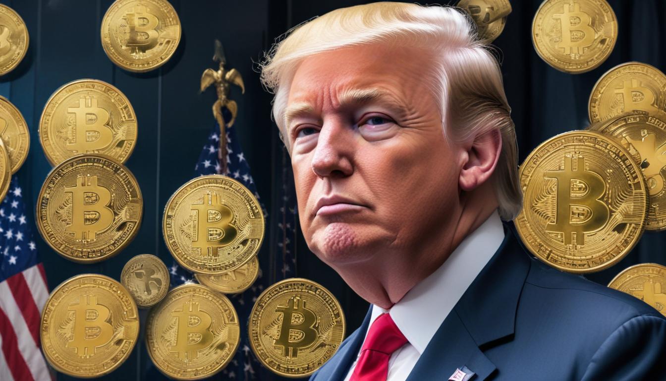 Trump's Crypto Legacy: SHOCKING Market Shifts & Regulatory Uncertainty Revealed! | Cryptodamus.io