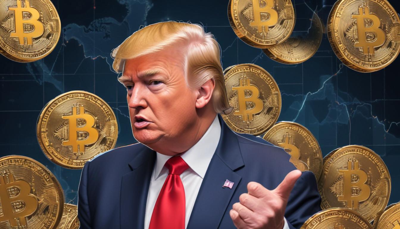Trump's Crypto Legacy: Will a National Bitcoin Reserve Shape the Future? | Cryptodamus.io