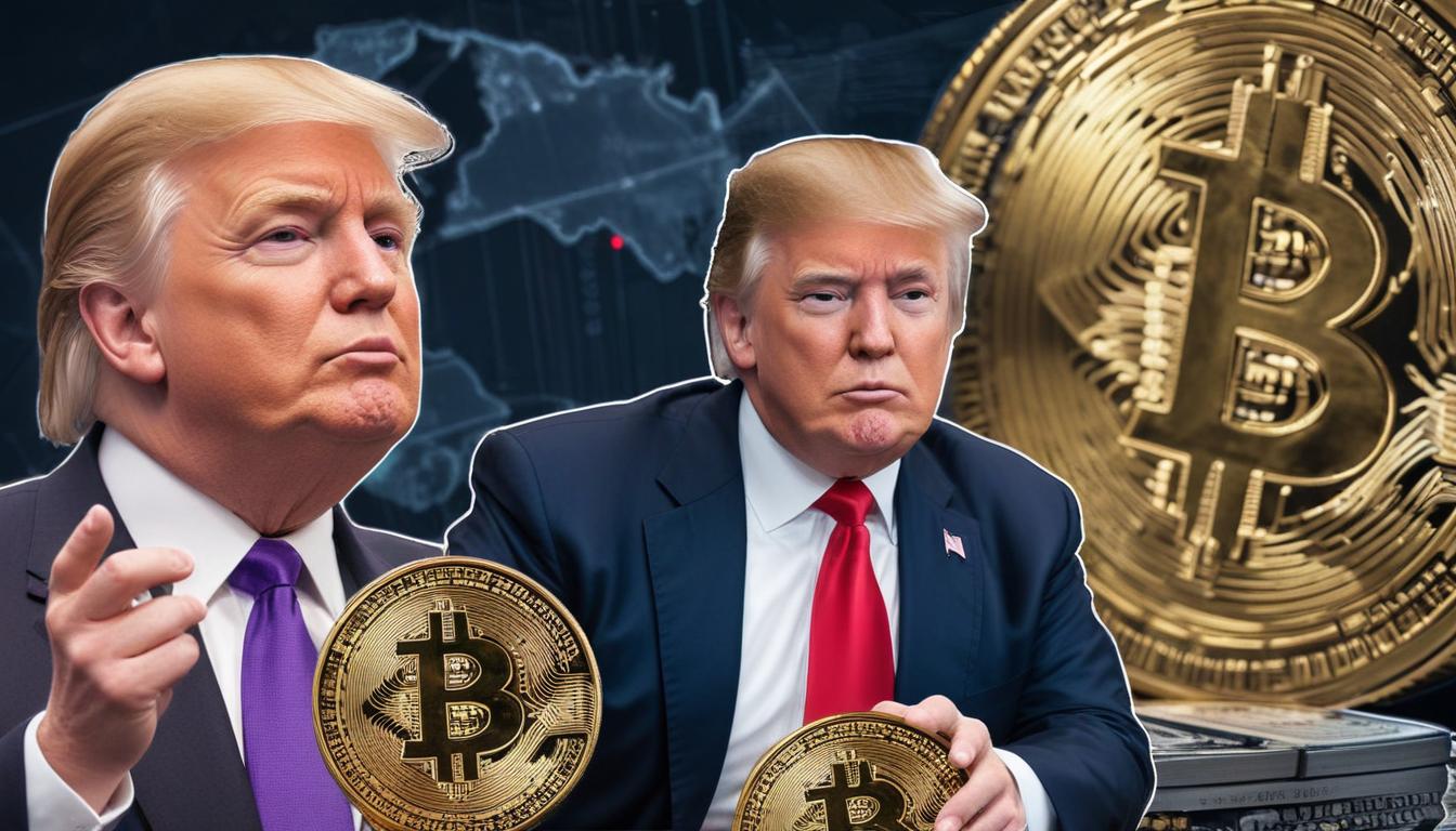 Trump's Crypto Legacy: Will Biden Bankrupt US With Bitcoin? (See Hines' Shocking Plan!) | Cryptodamus.io