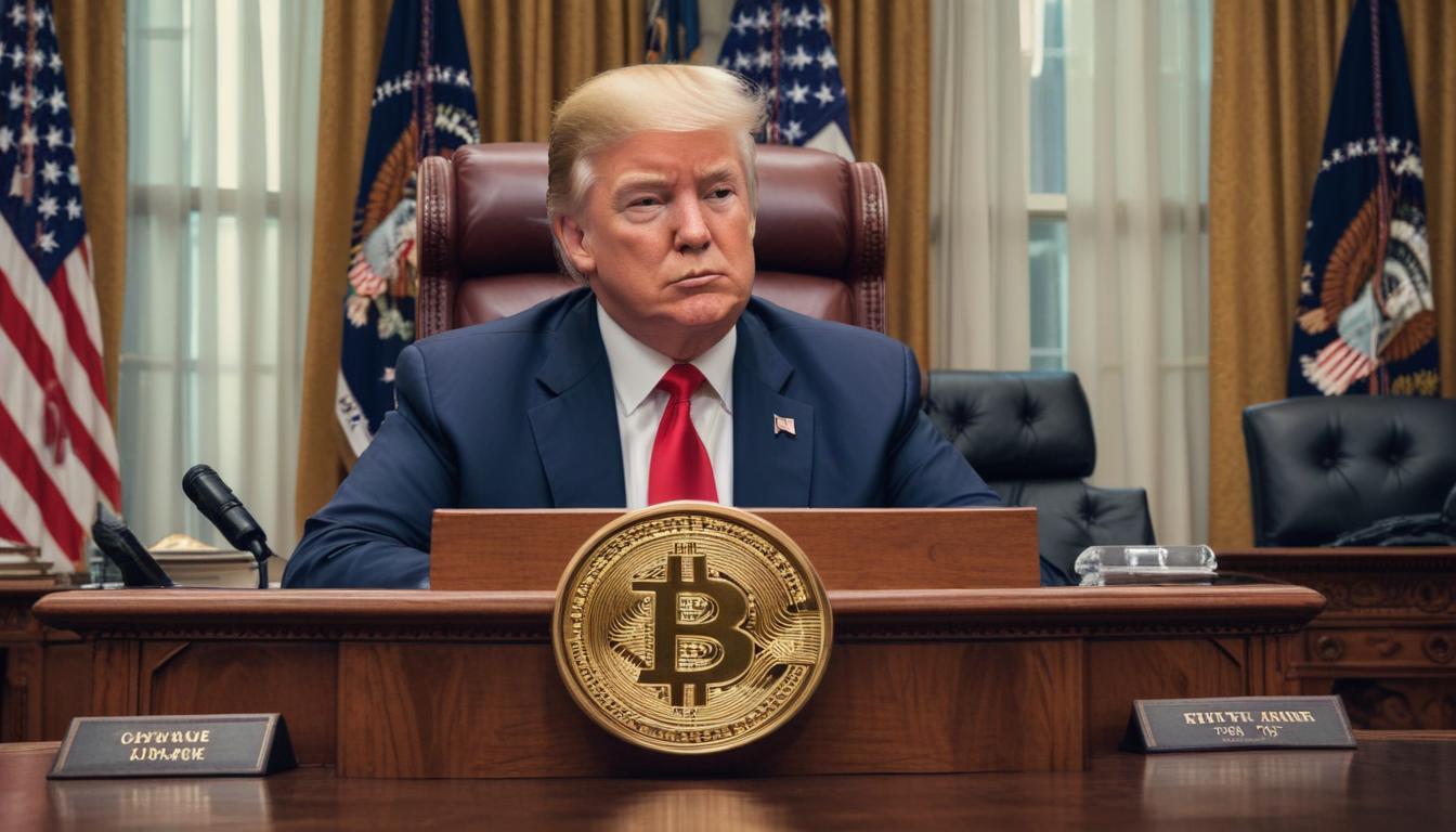 Trump's Crypto Masterplan: Unprecedented Inter-Agency Harmony in the Wild West of Digital Assets! | Cryptodamus.io