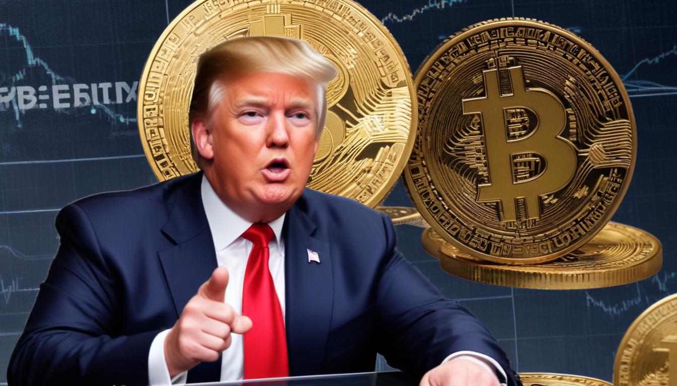 Крипторезерв Трампа: Станет ли XRP тузом в его цифровой стратегии? Узнайте! | Cryptodamus.io