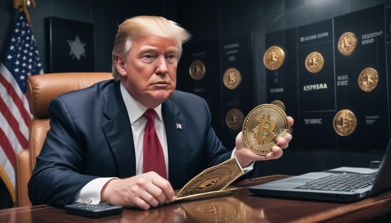 Trump's Crypto Moves: Sacks as Czar & SEC Shakeups – Will Crypto Boom or Bust? | Cryptodamus.io