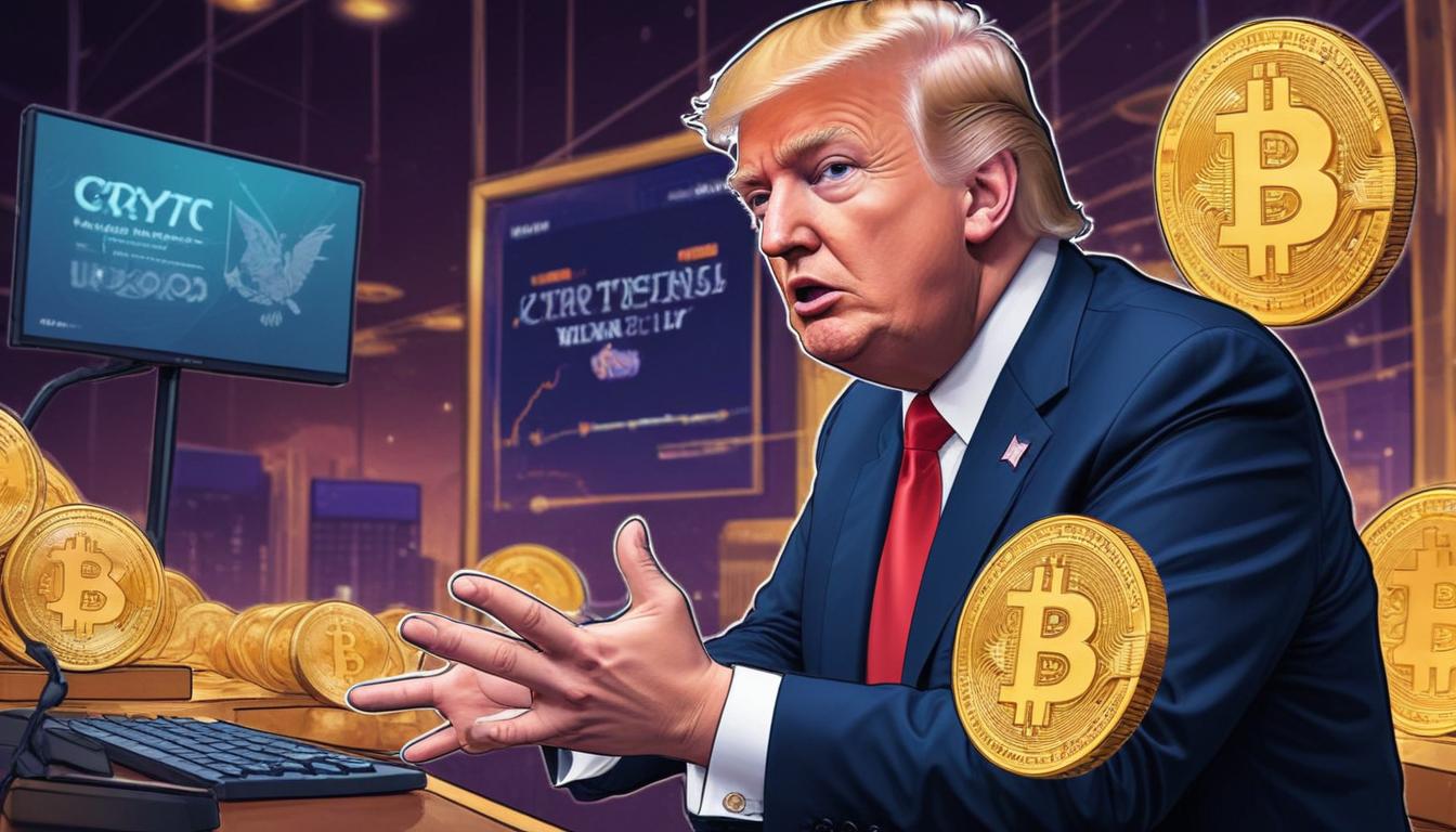 Trump's Crypto Reserve & Bybit Hack: A Wild Week in Crypto! 🤯 | Cryptodamus.io