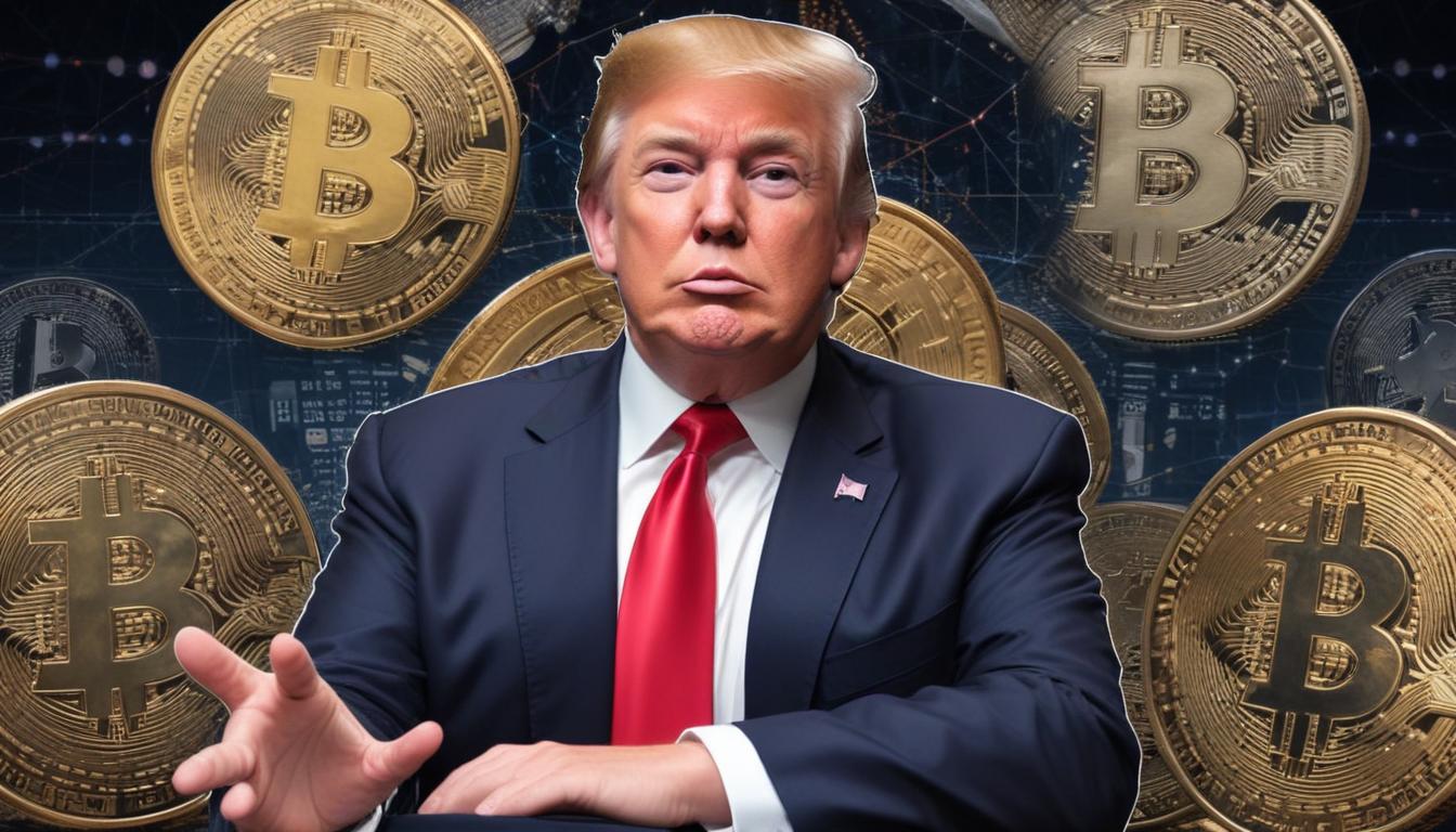 Trump's Crypto Reserve: Is This the Future of Finance? (BTC, ETH, XRP, SOL, ADA) | Cryptodamus.io