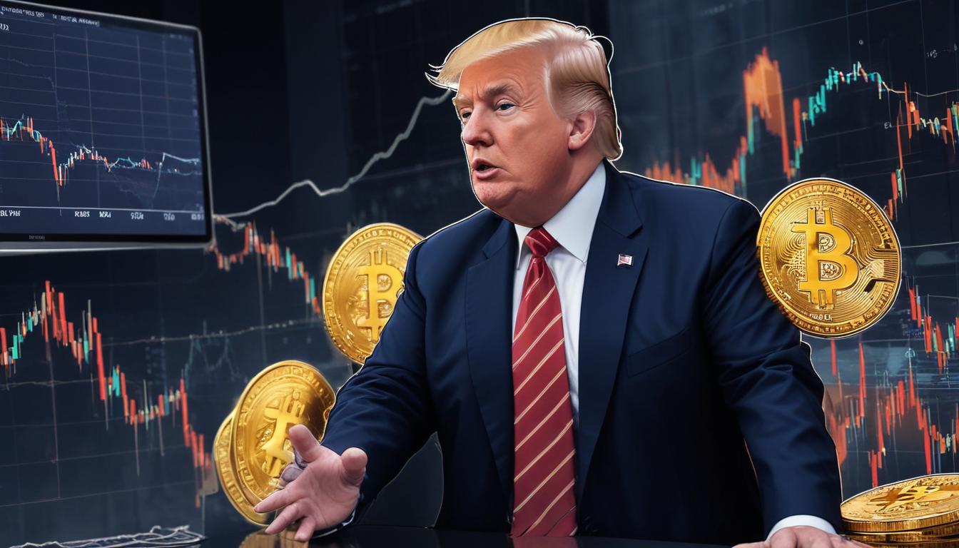 Trump's Crypto Reserve: Market Mania or Economic Game-Changer? 🚀 | Cryptodamus.io