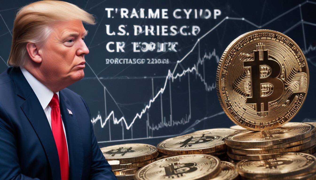 Trump's Crypto Reserve: Political Earthquake or Economic Savior? [Updated] | Cryptodamus.io