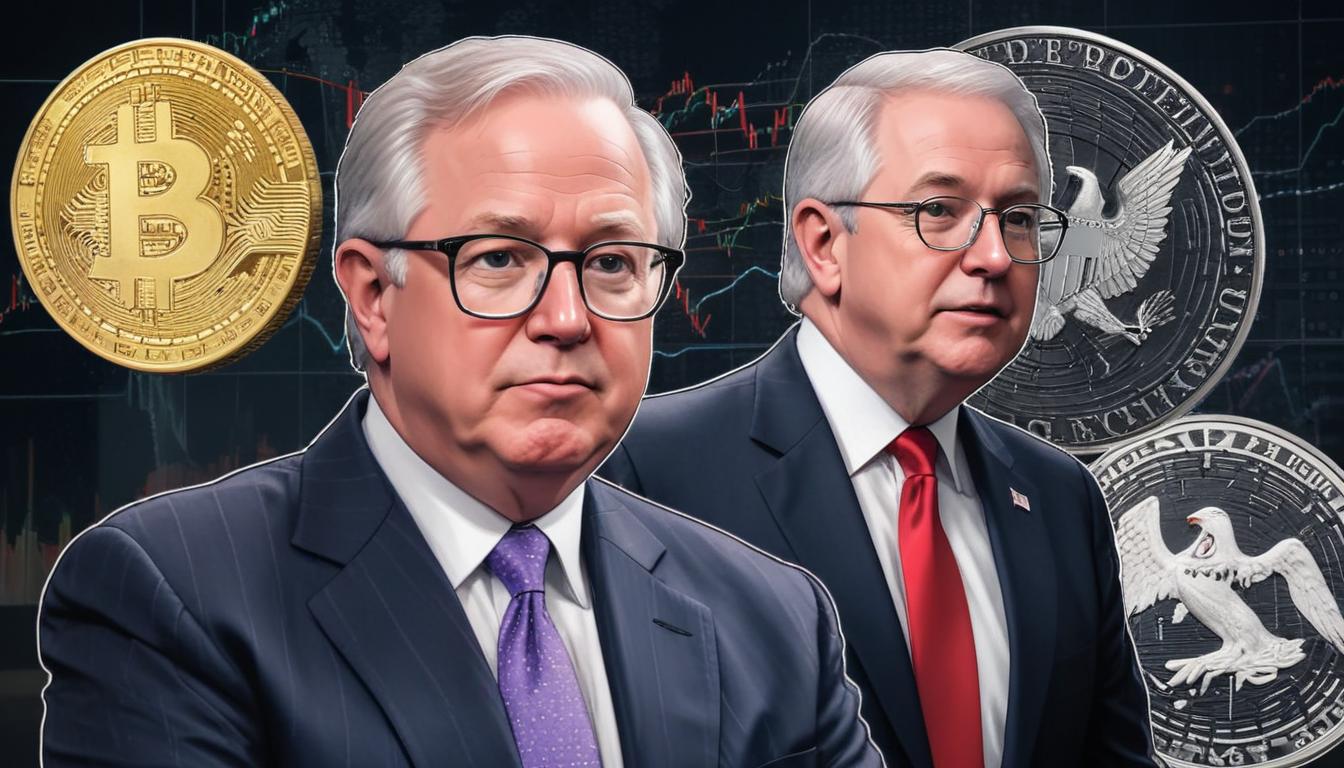 Trump's Crypto Reserve & Ripple Lawsuit: Deaton's SHOCKING Appeal to Overturn XRP Case! | Cryptodamus.io