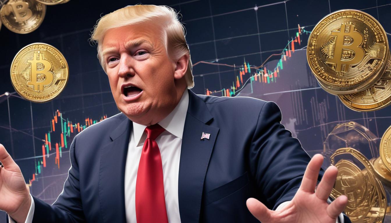 Trump's Crypto Reserve: Will Bitcoin Boom or Bust? Market's Cautious Take! | Cryptodamus.io