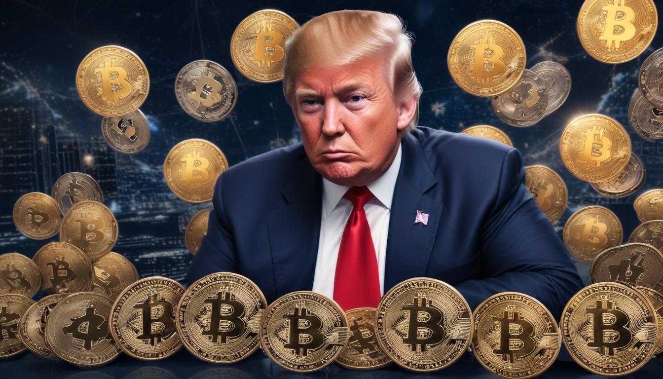 Trump's Crypto Reserve: Will it Boost or Bust the US Economy? | Cryptodamus.io